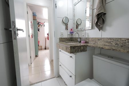 Apartamento à venda com 45m², 2 quartos e 1 vagaBanheiro