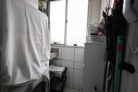 Apartamento à venda com 45m², 2 quartos e 1 vagaÁrea de Serviço