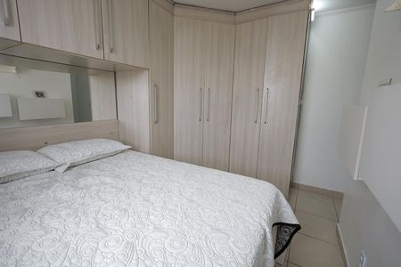 Apartamento à venda com 45m², 2 quartos e 1 vagaQuarto 2