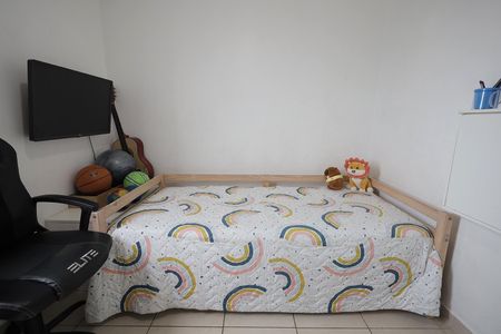 Apartamento à venda com 45m², 2 quartos e 1 vagaQuarto 1