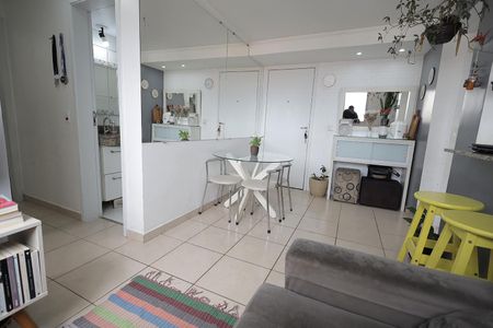 Apartamento à venda com 45m², 2 quartos e 1 vagaSala