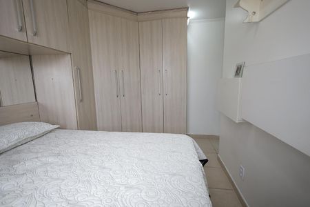 Apartamento à venda com 45m², 2 quartos e 1 vagaQuarto 2