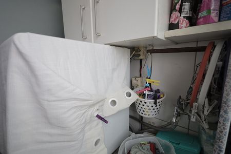 Apartamento à venda com 45m², 2 quartos e 1 vagaÁrea de Serviço