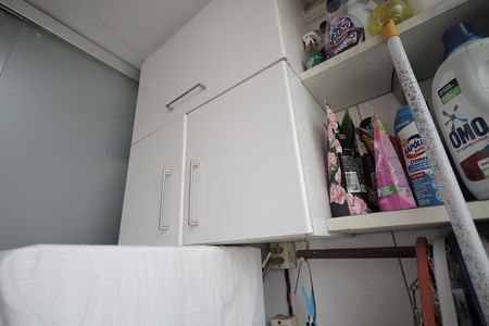 Apartamento à venda com 45m², 2 quartos e 1 vagaÁrea de Serviço