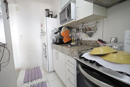 Apartamento à venda com 45m², 2 quartos e 1 vagaCozinha