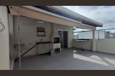 Terraço de apartamento para alugar com 2 quartos, 110m² em Vila João Jorge, Campinas
