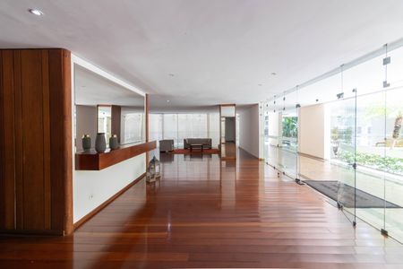 Apartamento para alugar com 100m², 3 quartos e 1 vaga Apartamento para alugar com 100m², 3 quartos e 1 vagaHall de entrada