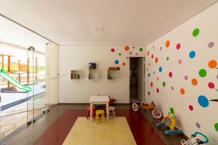 Apartamento para alugar com 100m², 3 quartos e 1 vaga Apartamento para alugar com 100m², 3 quartos e 1 vagaBrinquedoteca