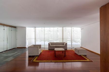 Apartamento para alugar com 100m², 3 quartos e 1 vaga Apartamento para alugar com 100m², 3 quartos e 1 vagaHall de entrada