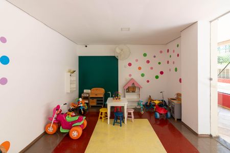 Apartamento para alugar com 100m², 3 quartos e 1 vaga Apartamento para alugar com 100m², 3 quartos e 1 vagaBrinquedoteca