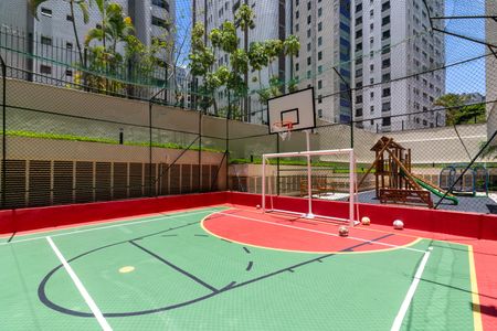 Apartamento para alugar com 100m², 3 quartos e 1 vaga Apartamento para alugar com 100m², 3 quartos e 1 vagaQuadra Esportiva