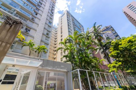 Apartamento para alugar com 100m², 3 quartos e 1 vaga Apartamento para alugar com 100m², 3 quartos e 1 vagaFachada do Prédio