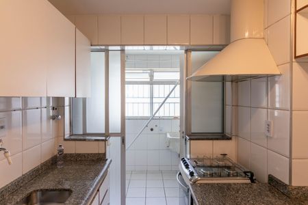 Apartamento para alugar com 100m², 3 quartos e 1 vaga Apartamento para alugar com 100m², 3 quartos e 1 vagaCozinha