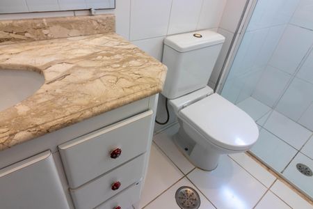 Apartamento para alugar com 100m², 3 quartos e 1 vaga Apartamento para alugar com 100m², 3 quartos e 1 vagaBanheiro