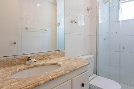 Apartamento para alugar com 100m², 3 quartos e 1 vaga Apartamento para alugar com 100m², 3 quartos e 1 vagaBanheiro