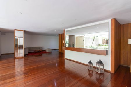 Apartamento para alugar com 100m², 3 quartos e 1 vaga Apartamento para alugar com 100m², 3 quartos e 1 vagaHall de entrada