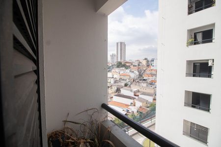 Varanda da Suíte de apartamento para alugar com 3 quartos, 98m² em Lauzane Paulista, São Paulo