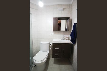 Apartamento à venda com 36m², 1 quarto e 1 vagaBanheiro social