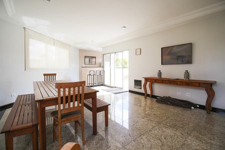 Apartamento à venda com 36m², 1 quarto e 1 vagaÁrea comum - Salão de festas