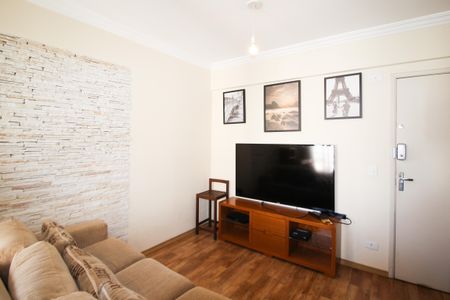 Sala de apartamento à venda com 1 quarto, 36m² em Planalto Paulista, São Paulo