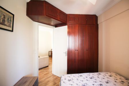 Quarto de apartamento à venda com 1 quarto, 36m² em Planalto Paulista, São Paulo