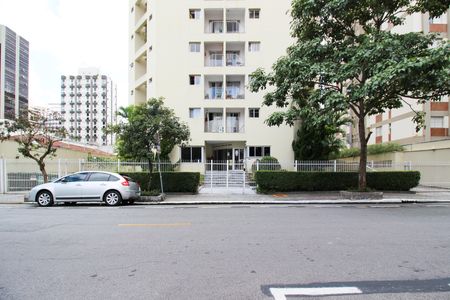 Apartamento à venda com 36m², 1 quarto e 1 vagaFachada