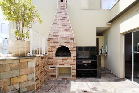 Apartamento à venda com 36m², 1 quarto e 1 vagaÁrea comum - Churrasqueira