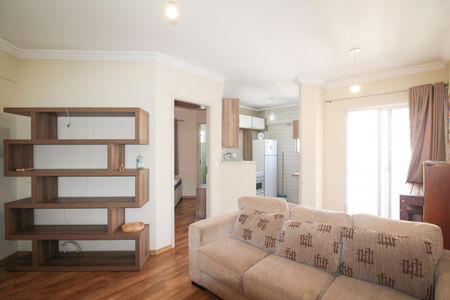 Apartamento à venda com 36m², 1 quarto e 1 vagaSala
