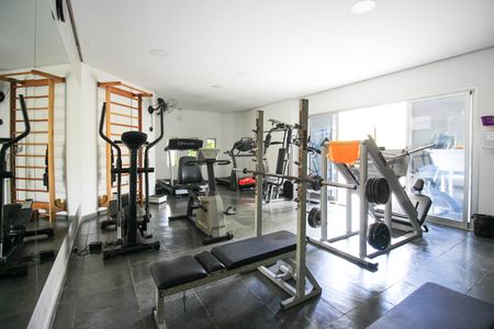 Apartamento à venda com 36m², 1 quarto e 1 vagaÁrea comum - Academia