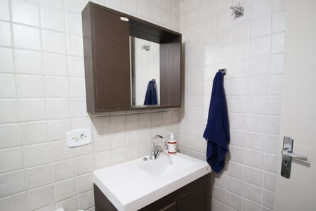 Apartamento à venda com 36m², 1 quarto e 1 vagaBanheiro social