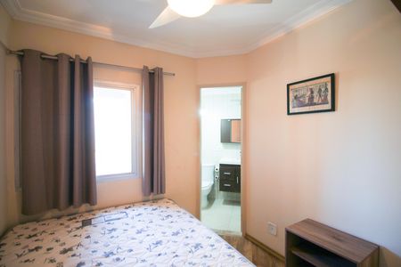 Apartamento à venda com 36m², 1 quarto e 1 vagaQuarto