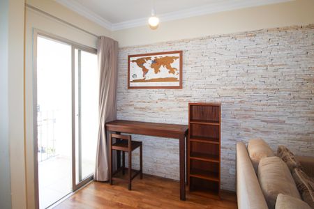 Sala de apartamento à venda com 1 quarto, 36m² em Planalto Paulista, São Paulo