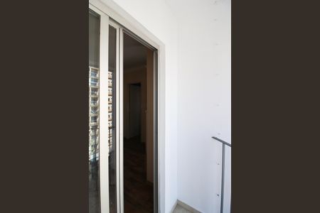 Varanda de apartamento à venda com 1 quarto, 36m² em Planalto Paulista, São Paulo