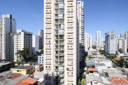 Vista de apartamento à venda com 1 quarto, 36m² em Planalto Paulista, São Paulo