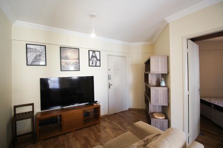 Apartamento à venda com 36m², 1 quarto e 1 vagaSala