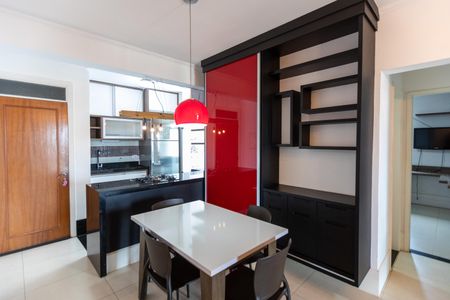 Sala  de apartamento para alugar com 2 quartos, 63m² em Vila Industrial, Campinas