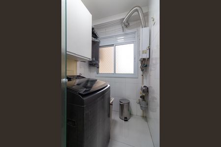 Área de Serviço de apartamento à venda com 3 quartos, 95m² em Jardim Adhemar de Barros, São Paulo