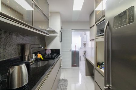 Apartamento à venda com 95m², 3 quartos e 2 vagas Apartamento à venda com 95m², 3 quartos e 2 vagasCozinha