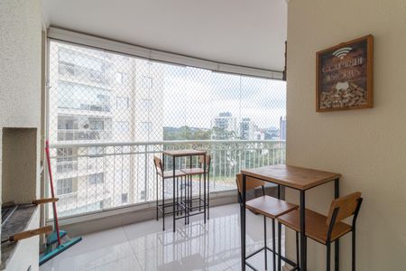 Apartamento à venda com 95m², 3 quartos e 2 vagas Apartamento à venda com 95m², 3 quartos e 2 vagasVaranda