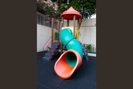 Área comum de apartamento à venda com 3 quartos, 95m² em Jardim Adhemar de Barros, São Paulo