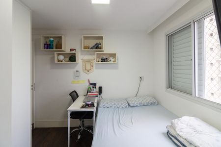 Suíte de apartamento à venda com 3 quartos, 95m² em Jardim Adhemar de Barros, São Paulo