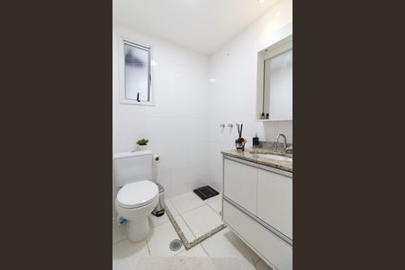 Apartamento à venda com 95m², 3 quartos e 2 vagas Apartamento à venda com 95m², 3 quartos e 2 vagasLavabo