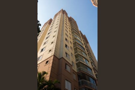 Fachada de apartamento à venda com 3 quartos, 95m² em Jardim Adhemar de Barros, São Paulo