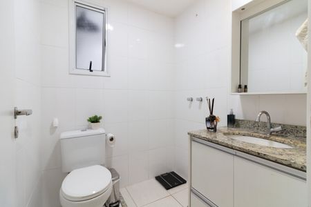 Apartamento à venda com 95m², 3 quartos e 2 vagas Apartamento à venda com 95m², 3 quartos e 2 vagasLavabo