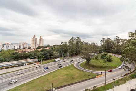 Vista de apartamento à venda com 3 quartos, 95m² em Jardim Adhemar de Barros, São Paulo