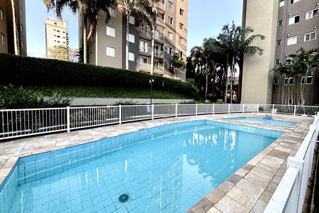 Área comum - Piscina de apartamento à venda com 2 quartos, 51m² em Cidade Patriarca, São Paulo