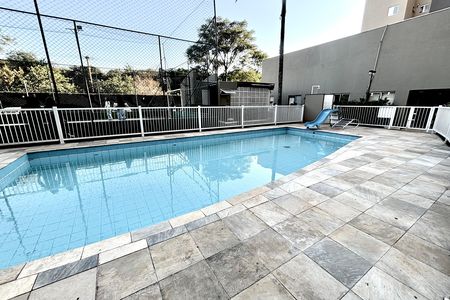 Área comum - Piscina de apartamento à venda com 2 quartos, 51m² em Cidade Patriarca, São Paulo