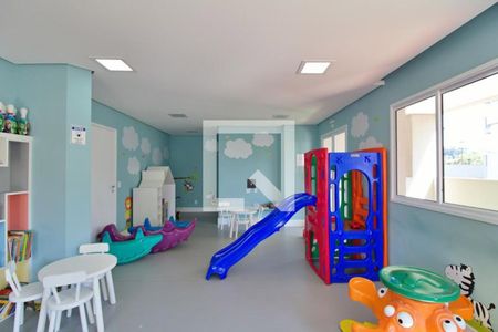 Apartamento à venda com 52m², 2 quartos e sem vagaBrinquedoteca