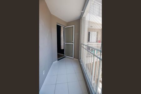 Apartamento à venda com 52m², 2 quartos e sem vagaVaranda da Sala