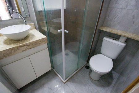 Apartamento à venda com 52m², 2 quartos e sem vagaBanheiro